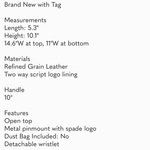 ♠️💕🎄Kate Spade Oh What Fun Nutcracker Leather Tote with Holiday Wristlet 🎁 - Picture 7 of 8